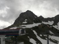 Kanzelwand - Gipfelkreuz 2059 m