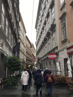 8.5.24 Wien  - schlendern durch das Opernviertel