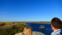 Botswana - Bootsfahrt auf dem Chobe