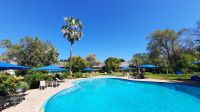 Simbabwe - Vic Falls - A`Zambezi River Lodge