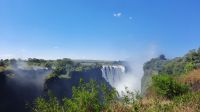 Simbabwe - Victoria Falls
