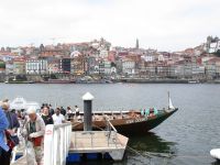 Porto, Bootsfahrt auf dem Douro