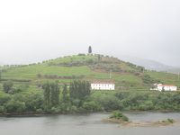 Douro, Blick vom Hotel Douro Régua