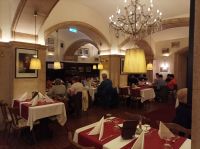Mittagspause im 