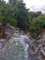 Flusslauf der Restonica