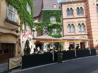 Griechenbeisl, älteste Gasthaus der Stadt.