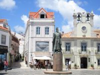 Cascais, Dom Pedro