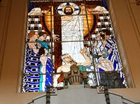 Wiener Zentralfriedhof, Friedhofskirche zum Heiligen Karl Borromäus