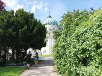 Wiener Zentralfriedhof, Ehrengräber
