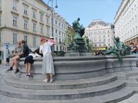 Wien, Donnerbrunnen