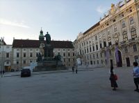 Wien , Hofburg