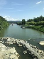 Sonntag 12.5.24 Stift Melk - zurück zum Schiff