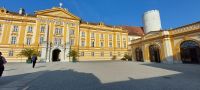 Sonntag 12.5.24 Stift Melk - Eingang