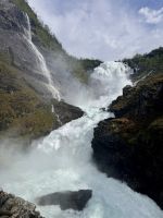 Tag 6 - Kjosfossen