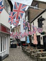 Traditionsrestaurant in Windsor - The Groom