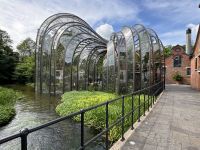 Bombay Sapphire Distillery - Laverstoke