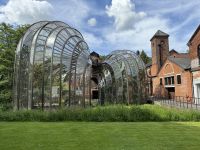 Bombay Sapphire Destillery  - Laverstoke