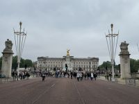 Buckingham Palace von The Mall - London
