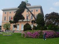 im Park von Lugano