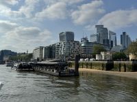 Millenium Pier - London