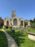St. John Baptist Wollkirche  - Cirencester