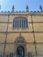 Bodleian Library - Oxford