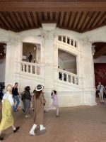 Leonardos Treppe