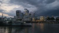07 – London, Skyline bei Nacht