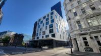 11 – London, Motel One Tower Hotel