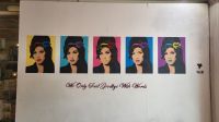19 – London, Camden Market, Amy Winehouse