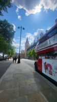44 – London, Westminster, Big Ben, Doppeldecker