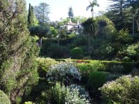 Blandy's Garten - Herrenhaus