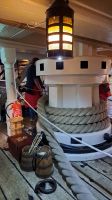 Lord Nelsons HMS Victory