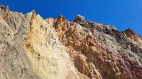 Isle of Wight, The Needles beach