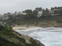 Fotostopp auf dem Weg nach Porto Cristo