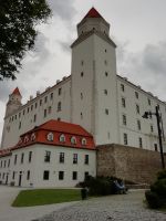 Die Pressburg in Bratislava 