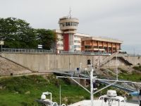 Am Kai in Cernavoda