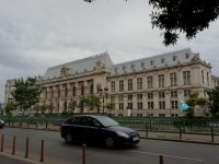 Gerichtspalast