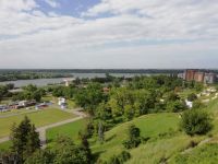 Blick von der Festung 