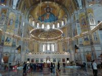 In der Kathedrale 