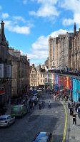 Edinburgh: Victoria Street