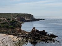 Wanderung Raposeira bis Cabo de sao Vicente (2)