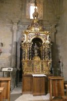 in der Kathedrale von Santo Domingo