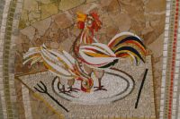 Mosaikkunst des 20.Jahrhunderts