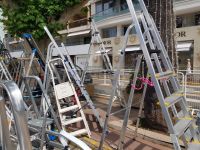 Cannes Leitern der Fotografen