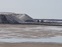 Camargue Saline de Giraud