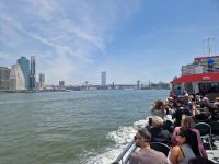 Schifffahrt um Süd Manhattan