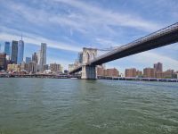 Schifffahrt um Süd Manhattan