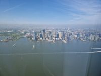 Blick vom One World Trade Center 