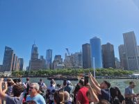 auf zur Lady Liberty